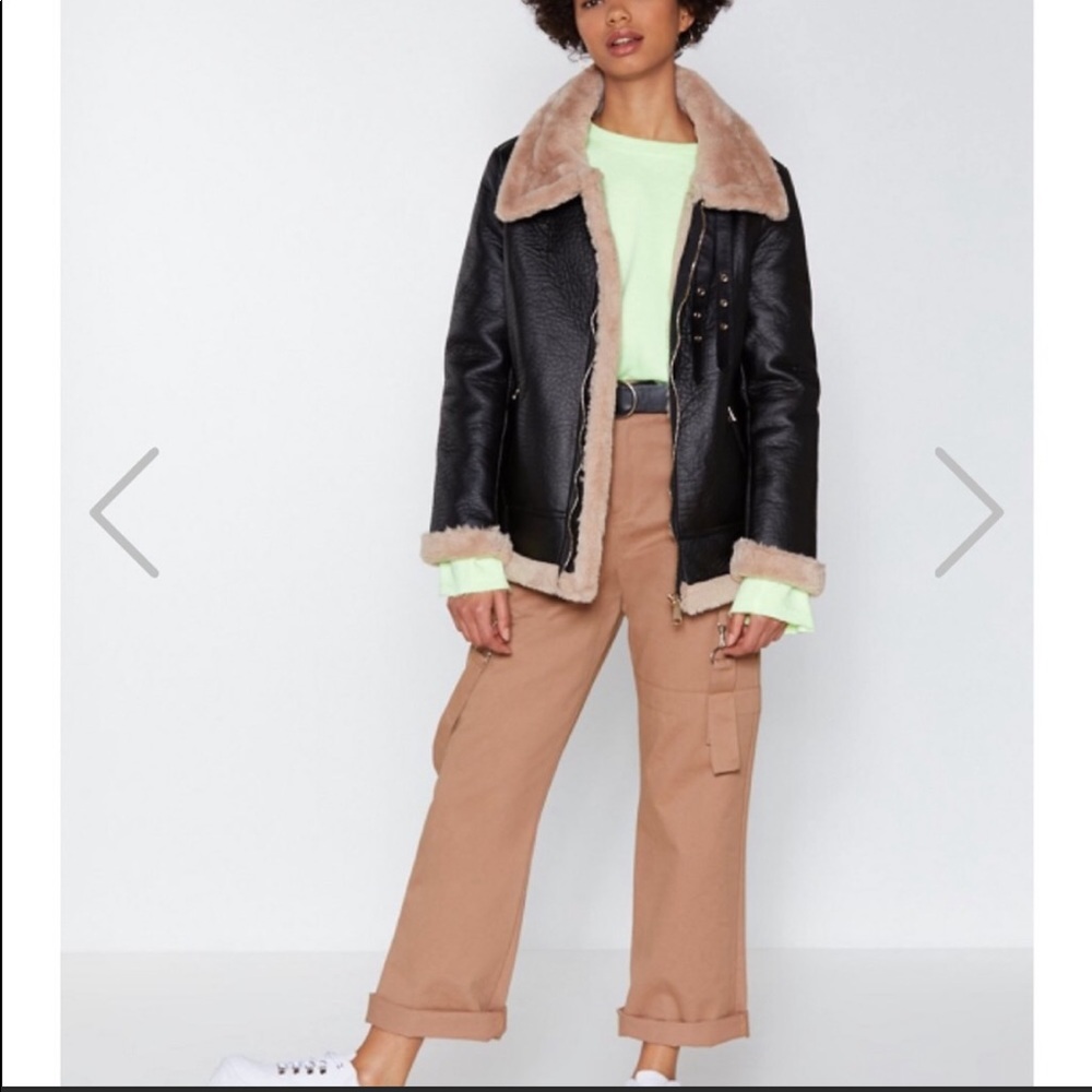 Nasty gal coat